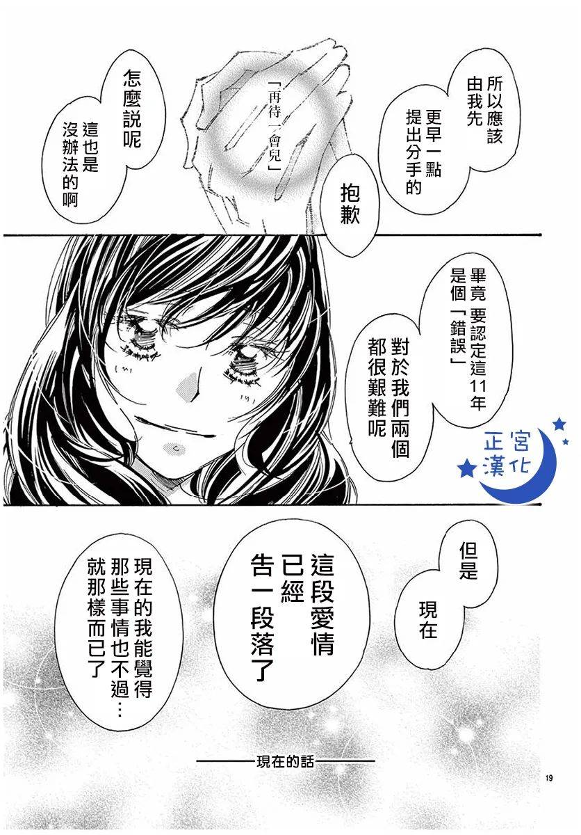 以吻唤醒漫画,第6话4图