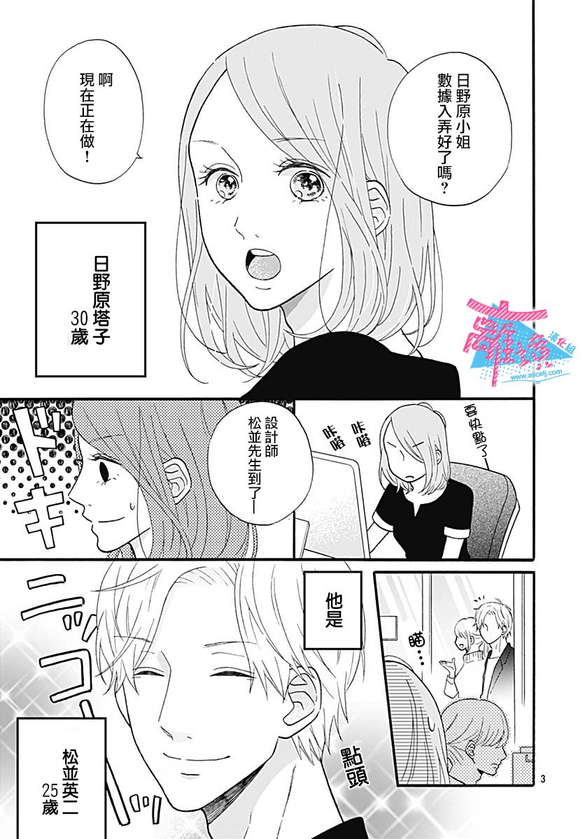 PY说他想转正漫画,第1话2图