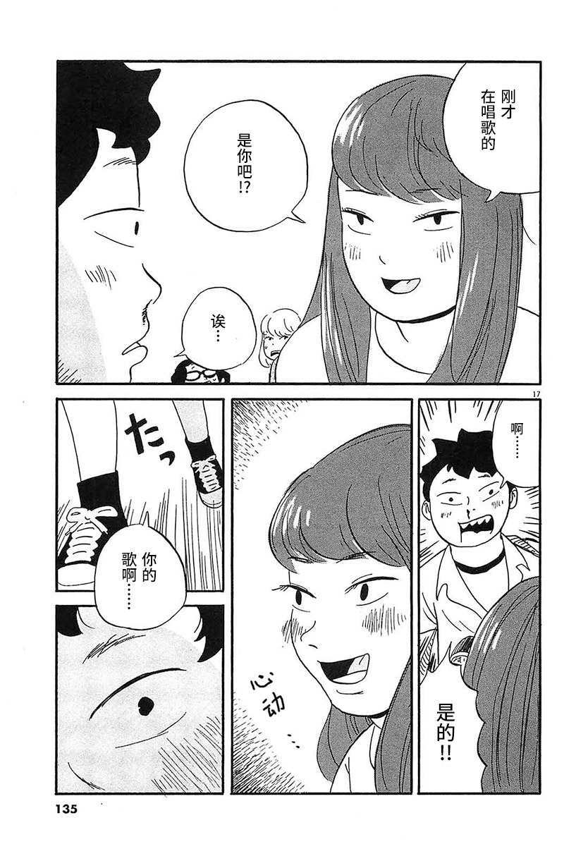 我们的喷火祭漫画,第6话2图