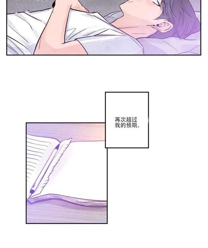 素描漫画,第4话3图