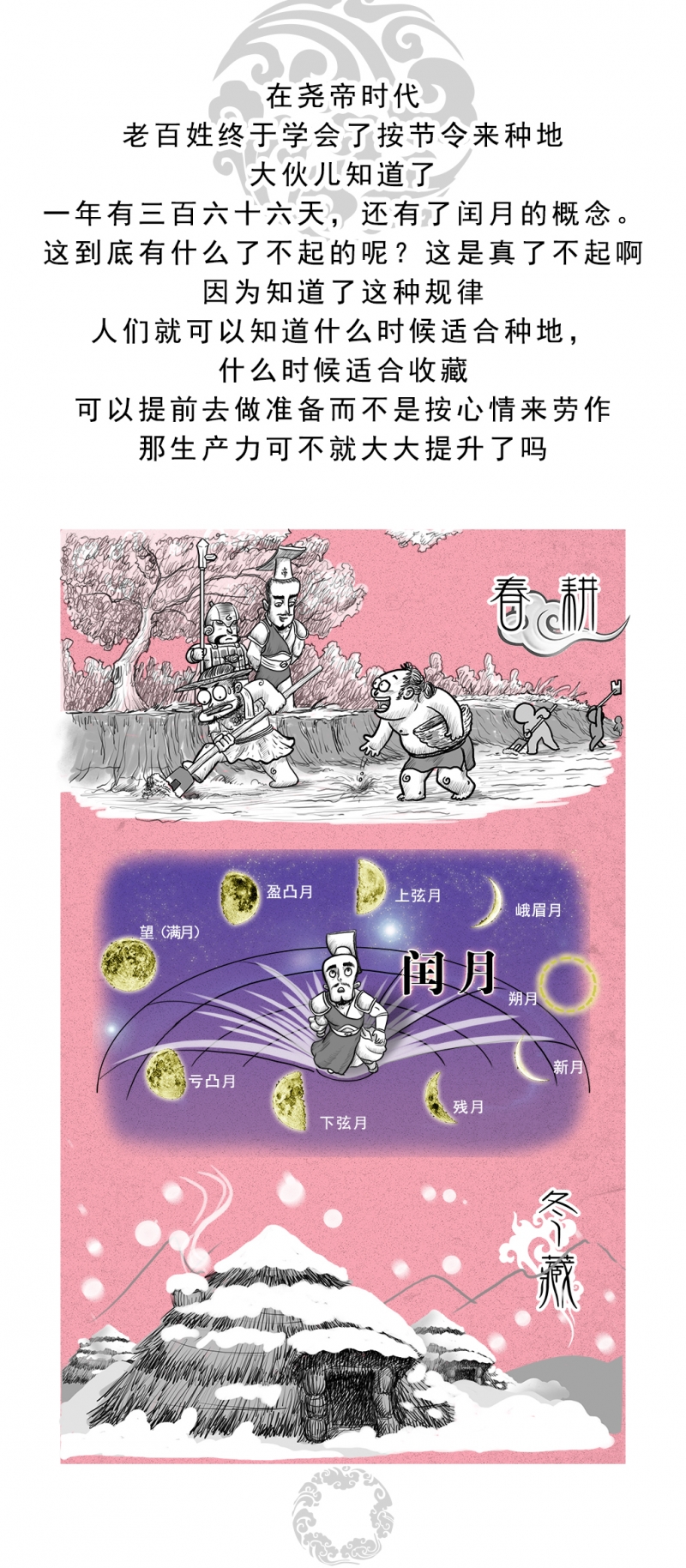 画史迪仔 石膏像漫画,第3话4图