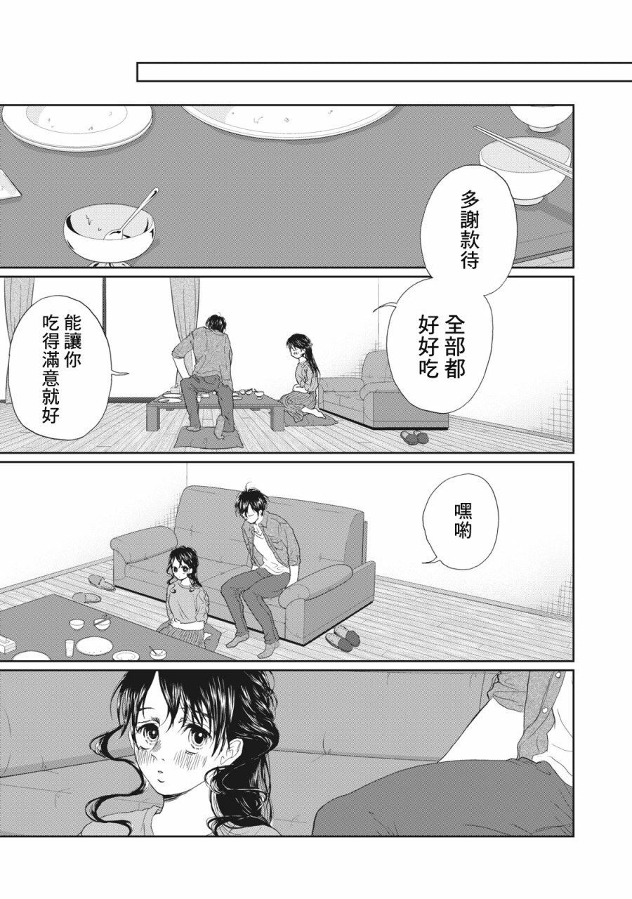 恋爱即妄毒漫画,第10话4图