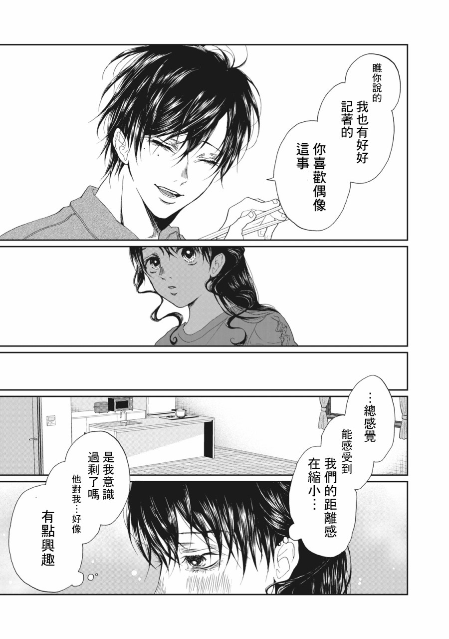 恋爱即妄毒漫画,第10话3图