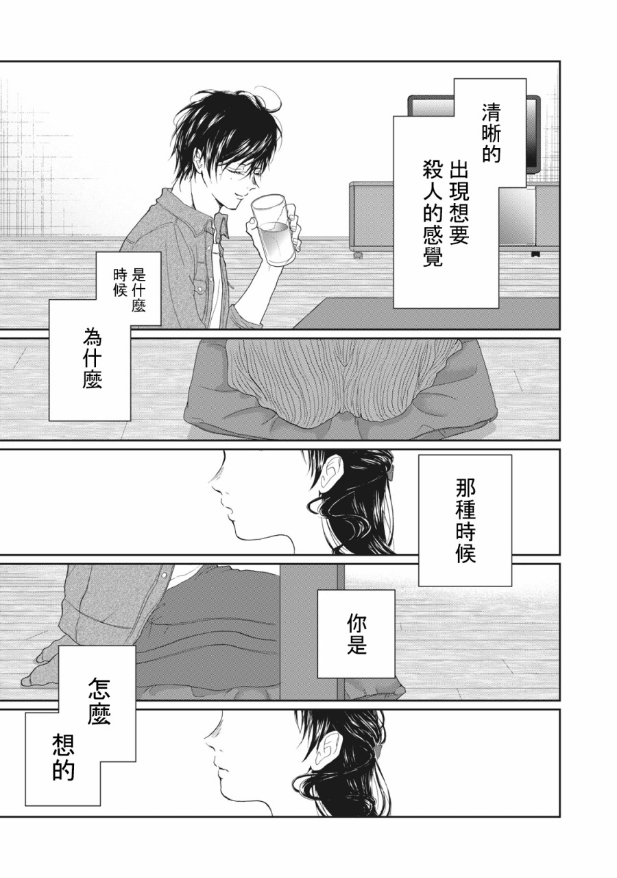 恋爱即妄毒漫画,第10话5图