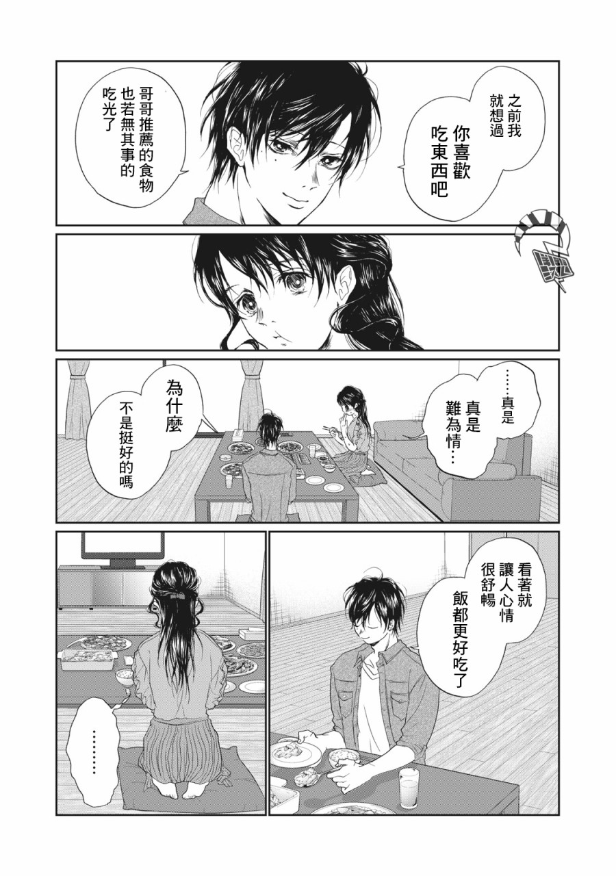 恋爱即妄毒漫画,第10话1图