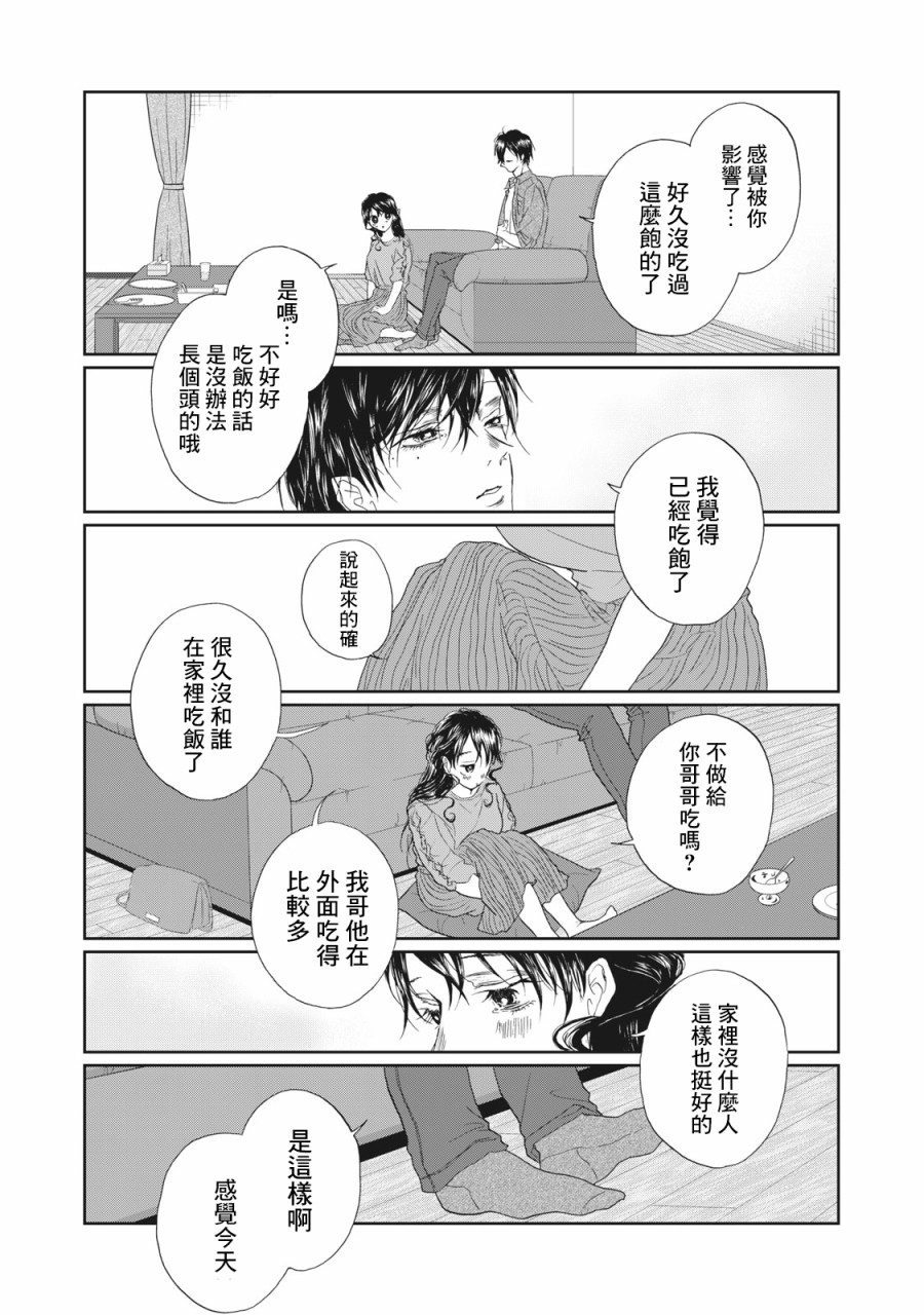 恋爱即妄毒漫画,第10话5图