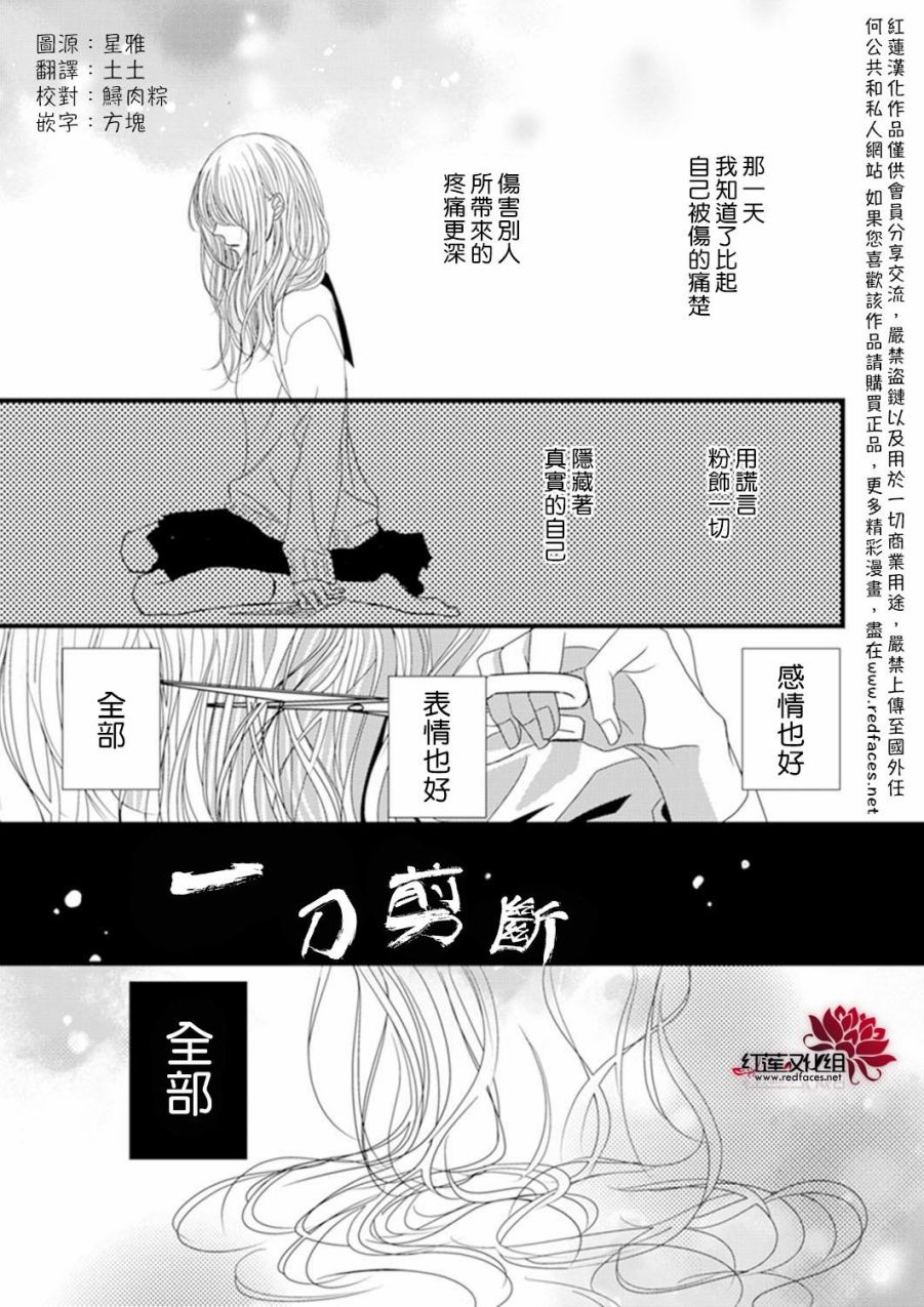 我不喜欢你的笑容漫画,第2话5图