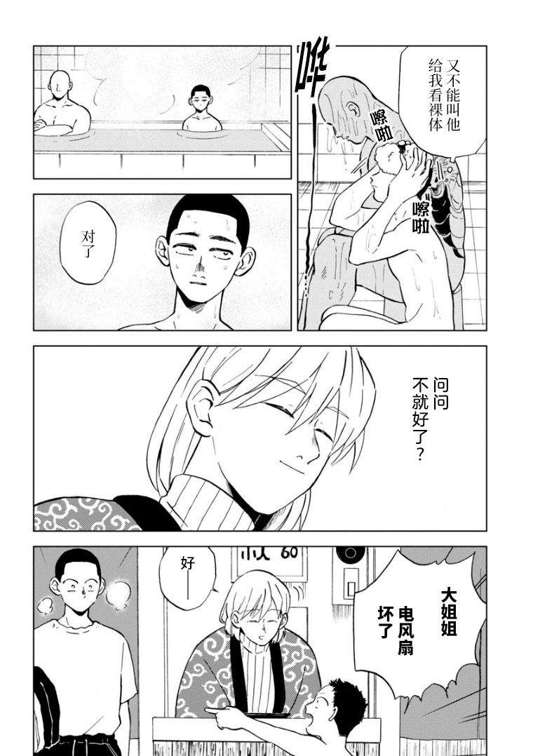 掌柜漫画,第1话5图