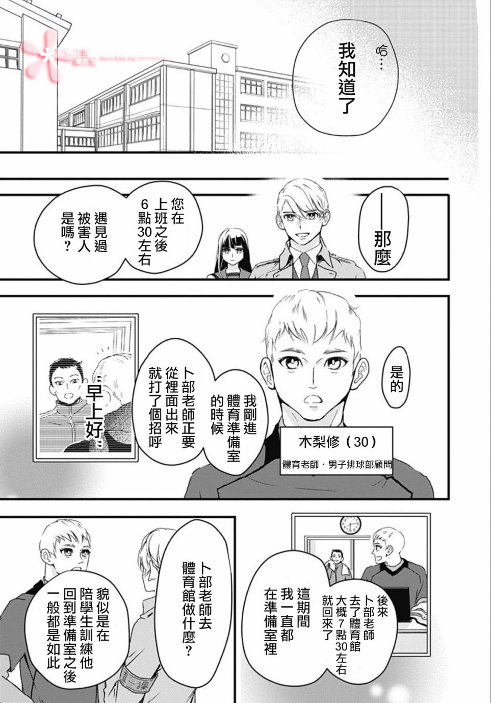 非正常死亡漫画,第6.1话4图