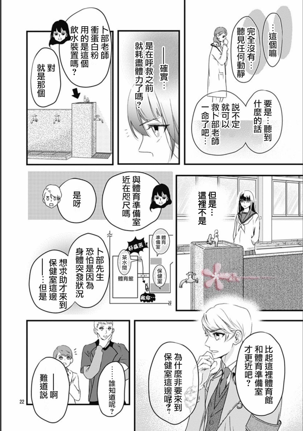 非正常死亡漫画,第6.1话2图