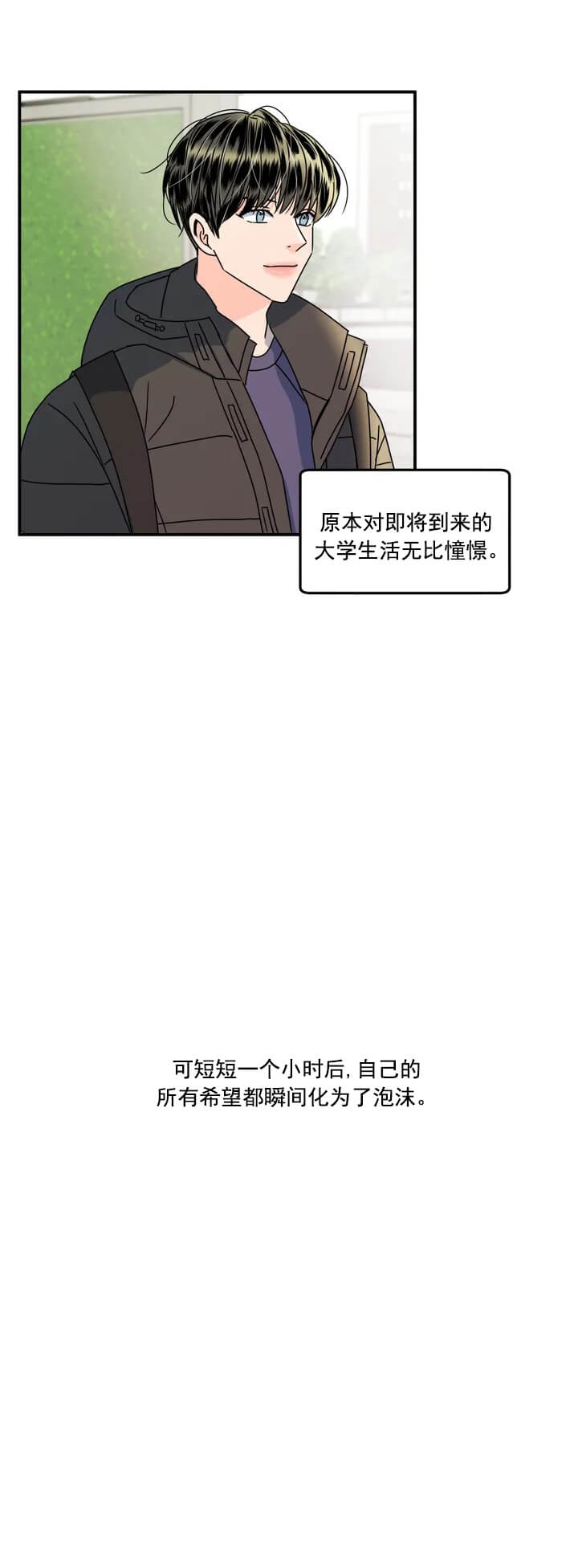 推拉漫画,第3话2图