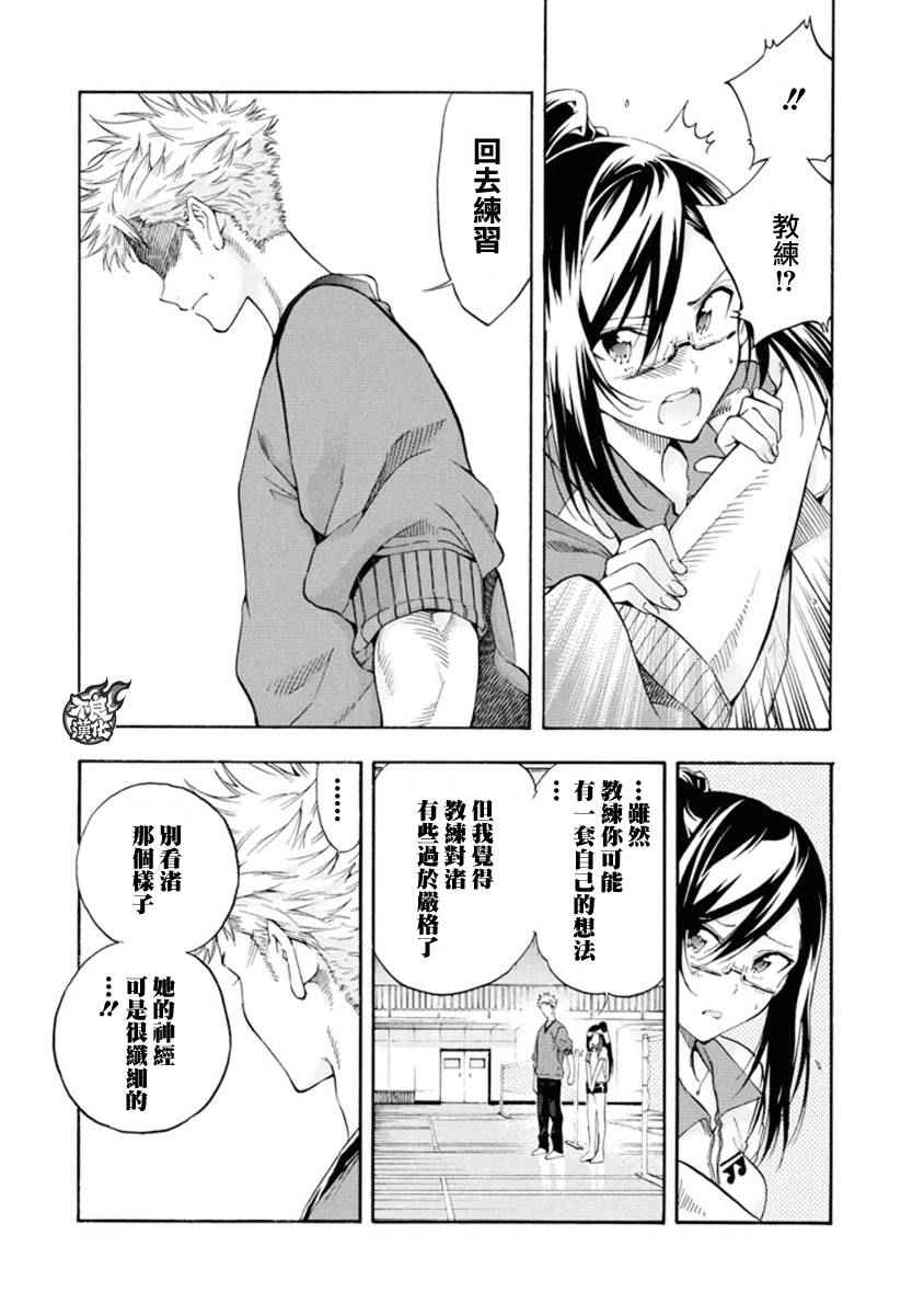 轻羽飞扬漫画,第6话1图