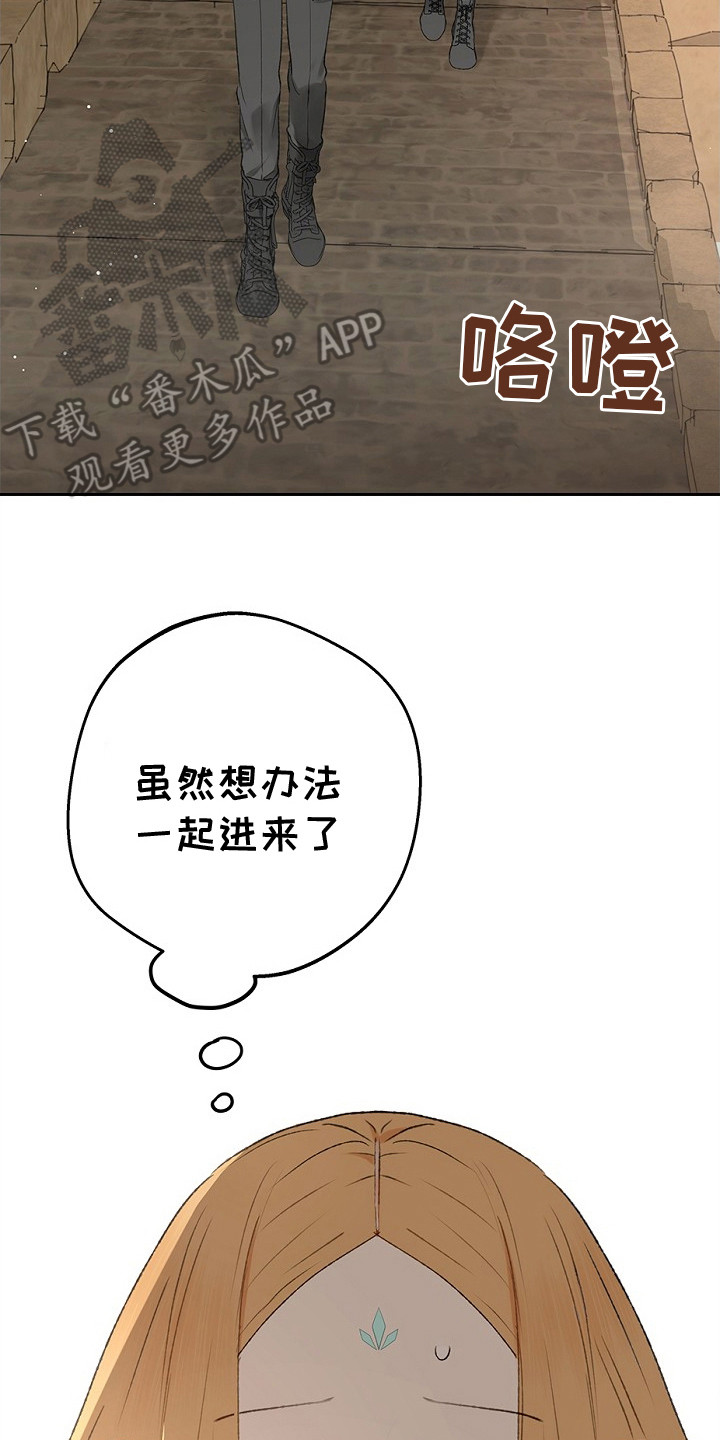 精灵冒险家攻略漫画,第3话3图