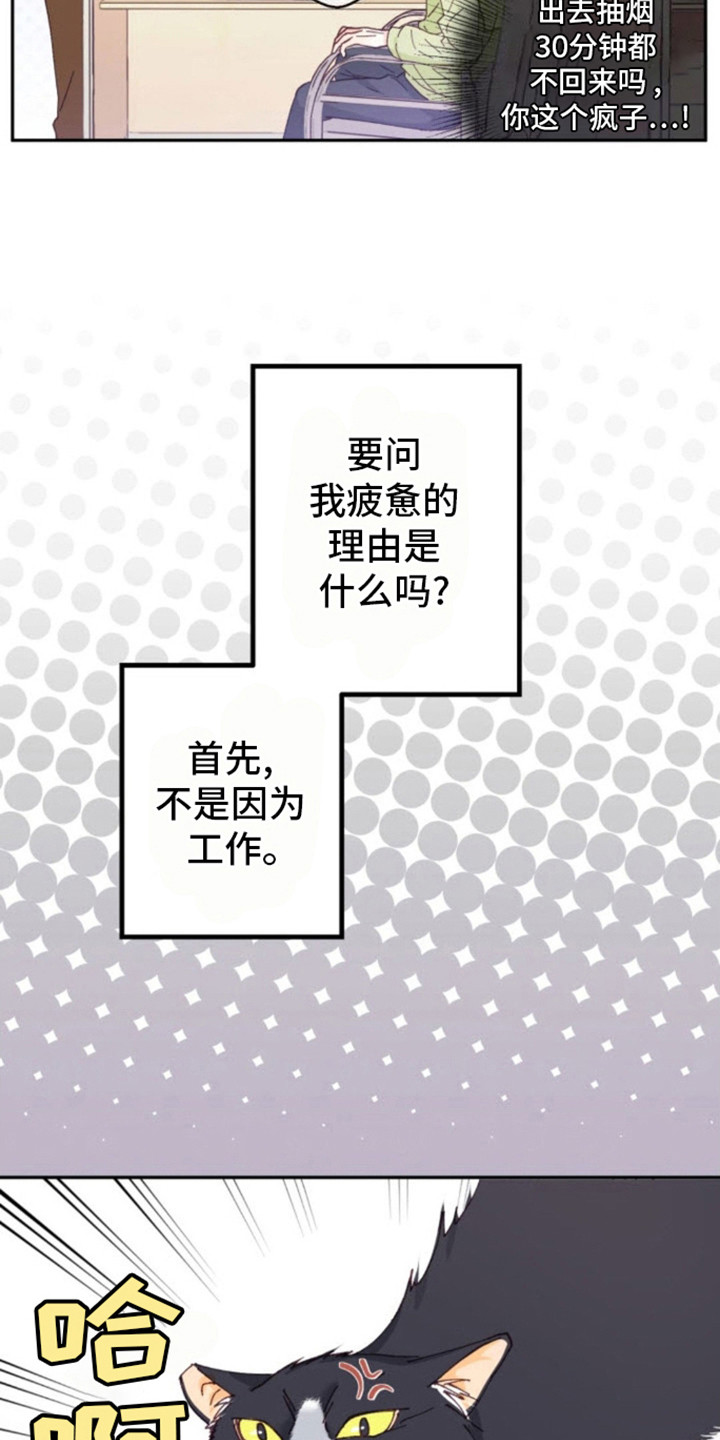 吃掉小可爱罗义崔武赫漫蛙叫什么漫画,第1话5图