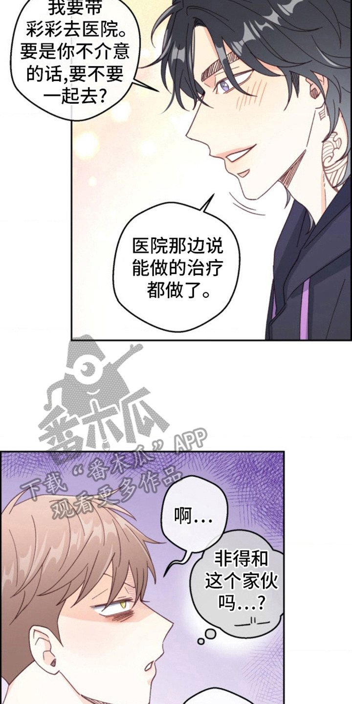 吃掉小可爱罗义崔武赫漫蛙叫什么漫画,第7话3图