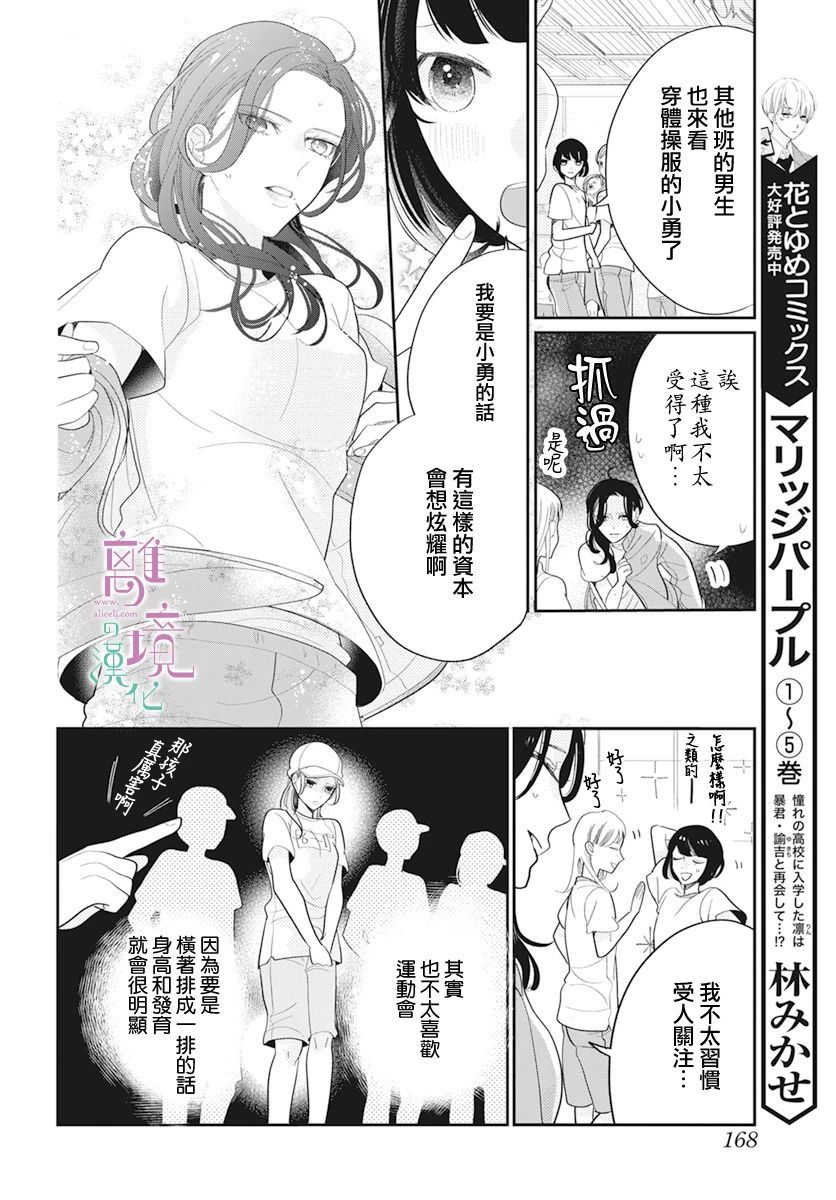 小姐，起床时间到了漫画,第4话2图