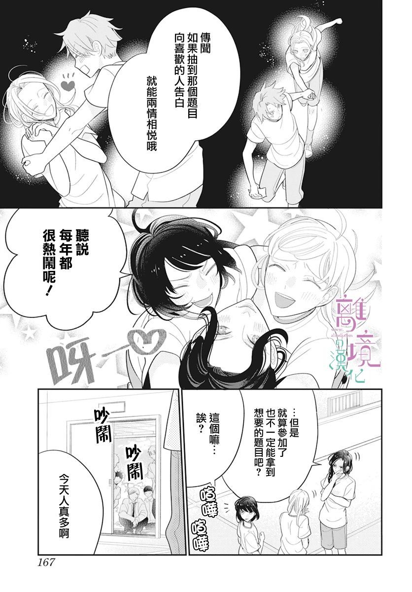 小姐，起床时间到了漫画,第4话1图