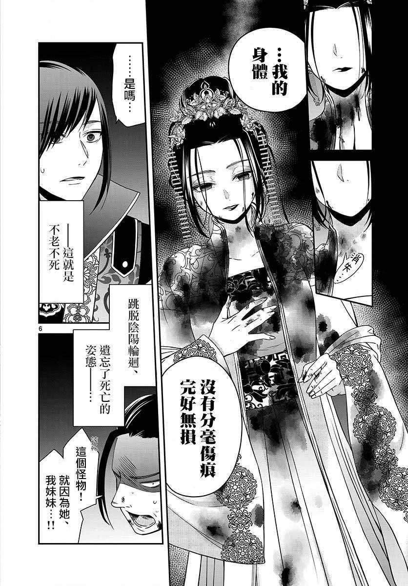 废妃重回皇位 耀帝后宫异史漫画,第6话1图