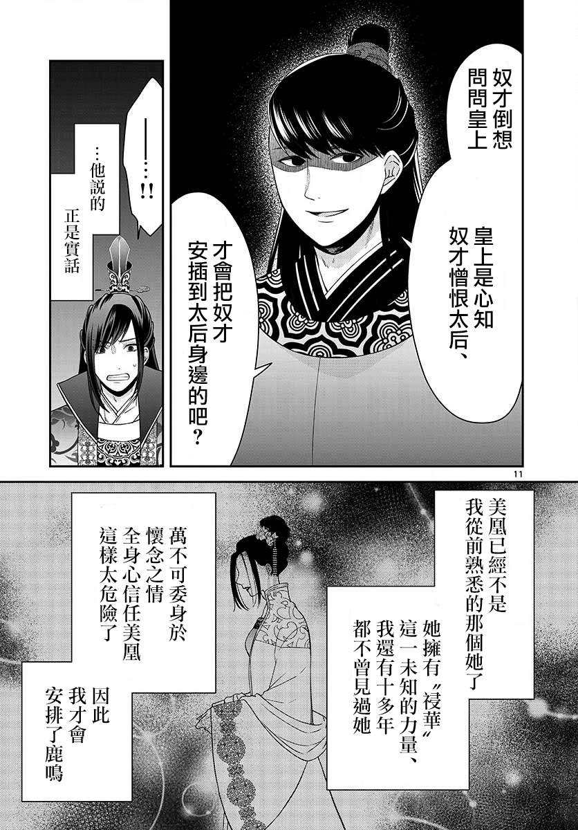 废妃重回皇位 耀帝后宫异史漫画,第6话5图