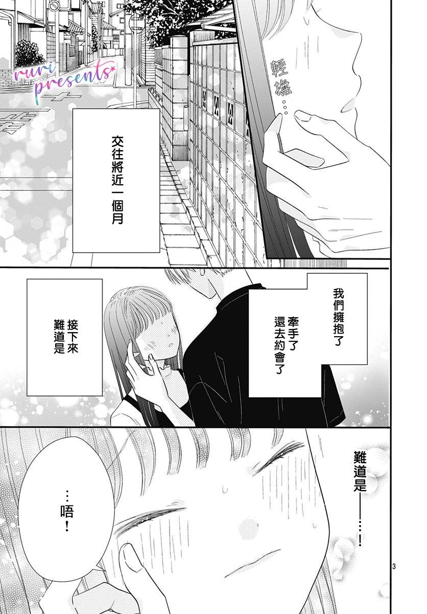 mellow mellow漫画,第3话3图