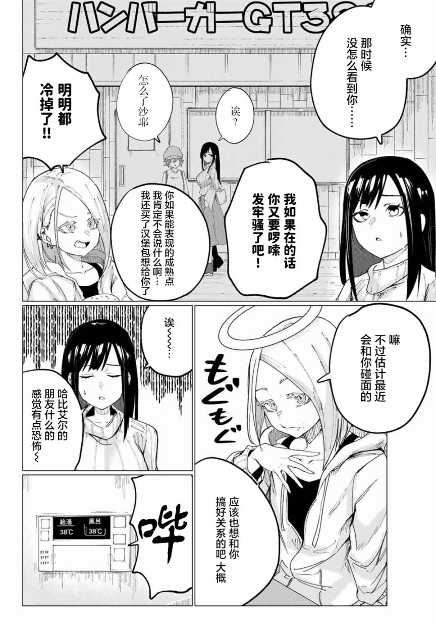 哈批艾尔漫画,第6话4图