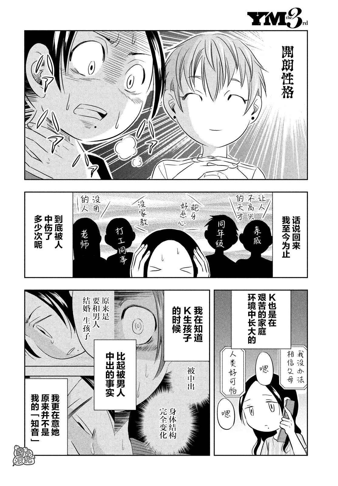 性别X漫画,第6话1图