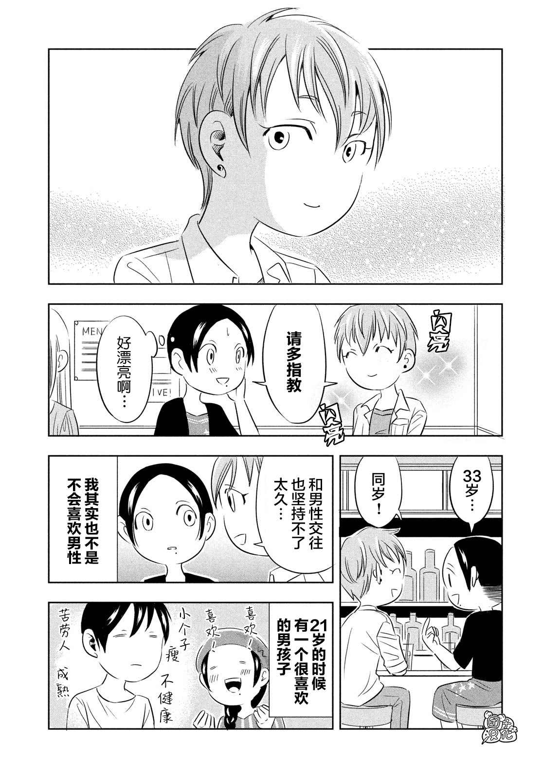 性别X漫画,第6话1图