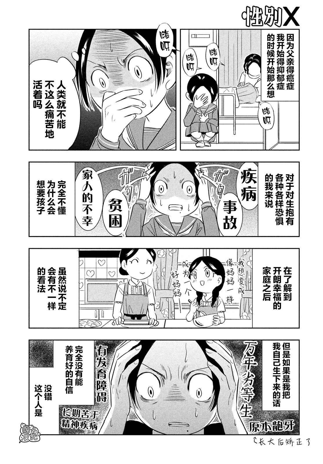 性别X漫画,第6话5图