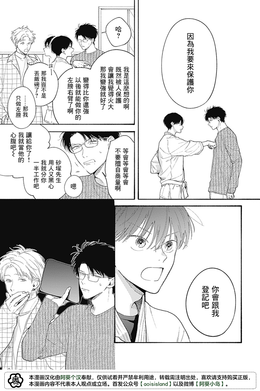 燕的幸福漫画,第6话3图