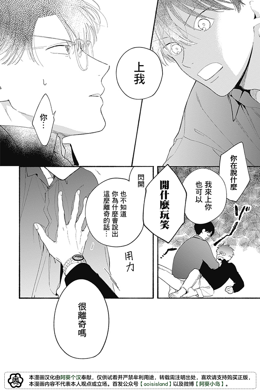 燕的幸福漫画,第6话2图