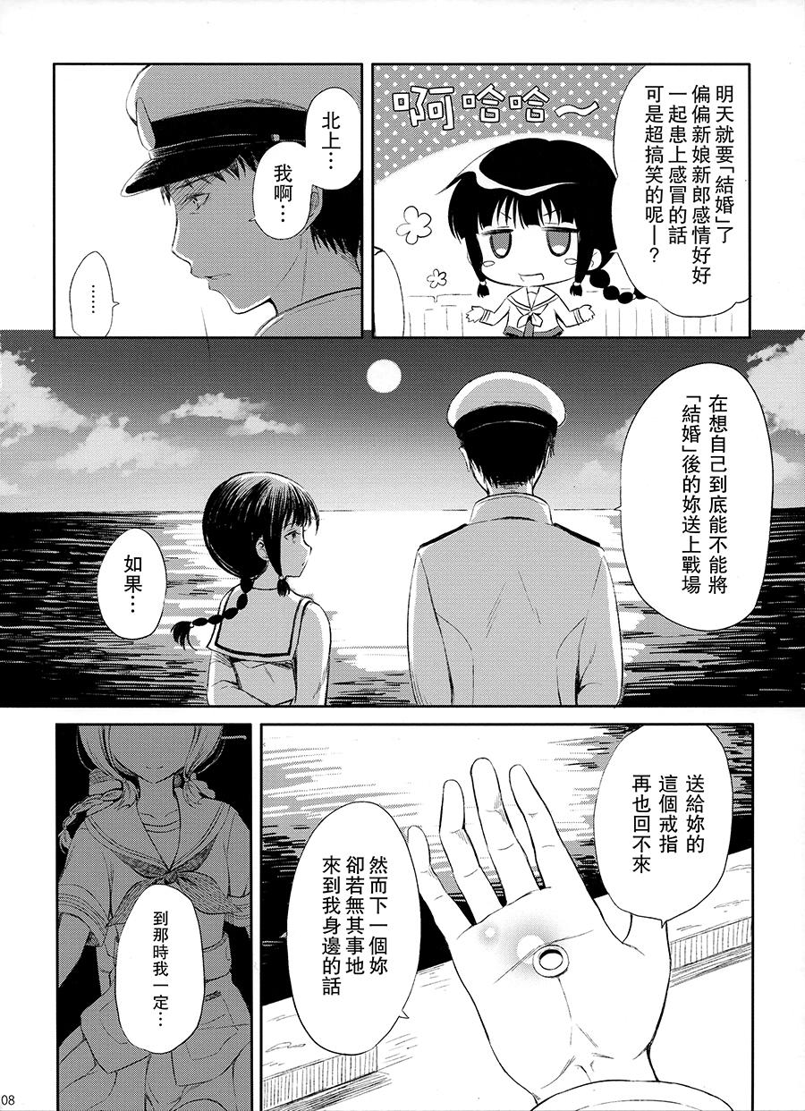 	和北上小姐结婚（仮）漫画,第1话3图