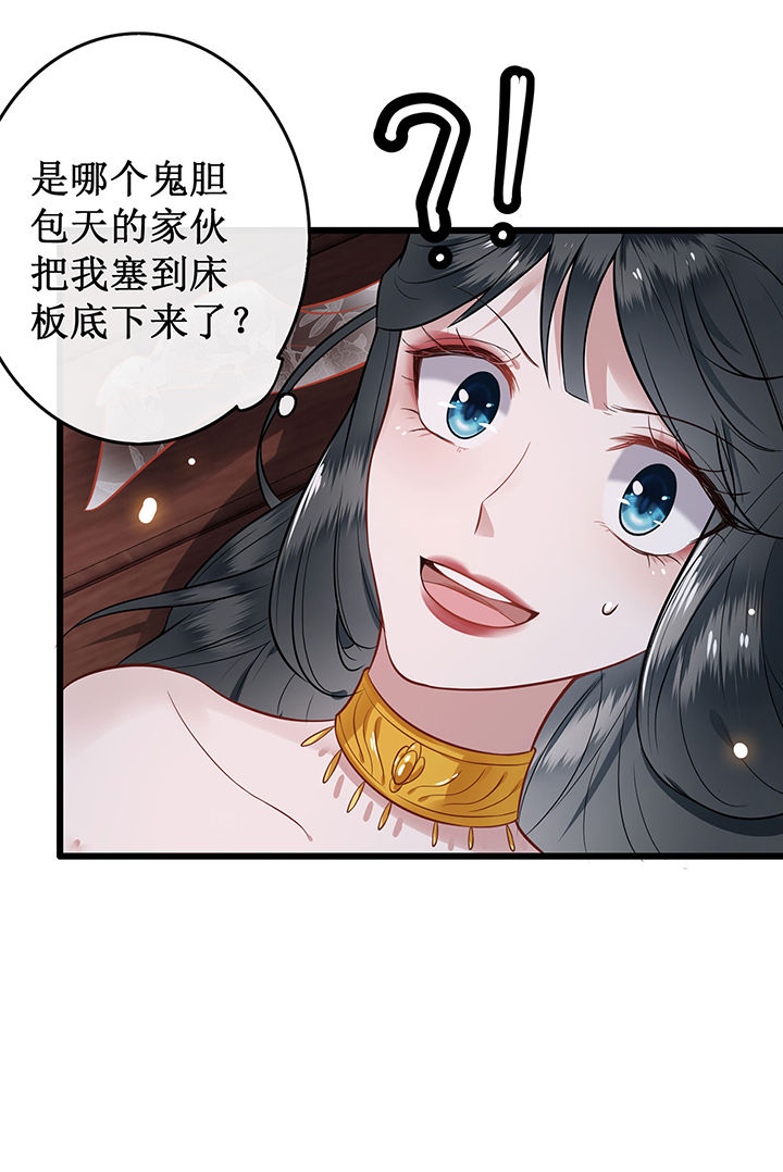 这个王妃路子野解说漫画,第1章：皮相倒还不错4图