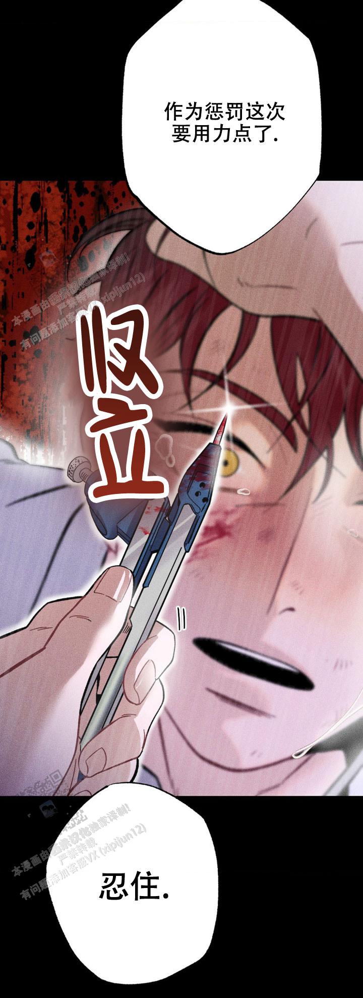 枷锁婚礼苏柔全文漫画,第5话2图