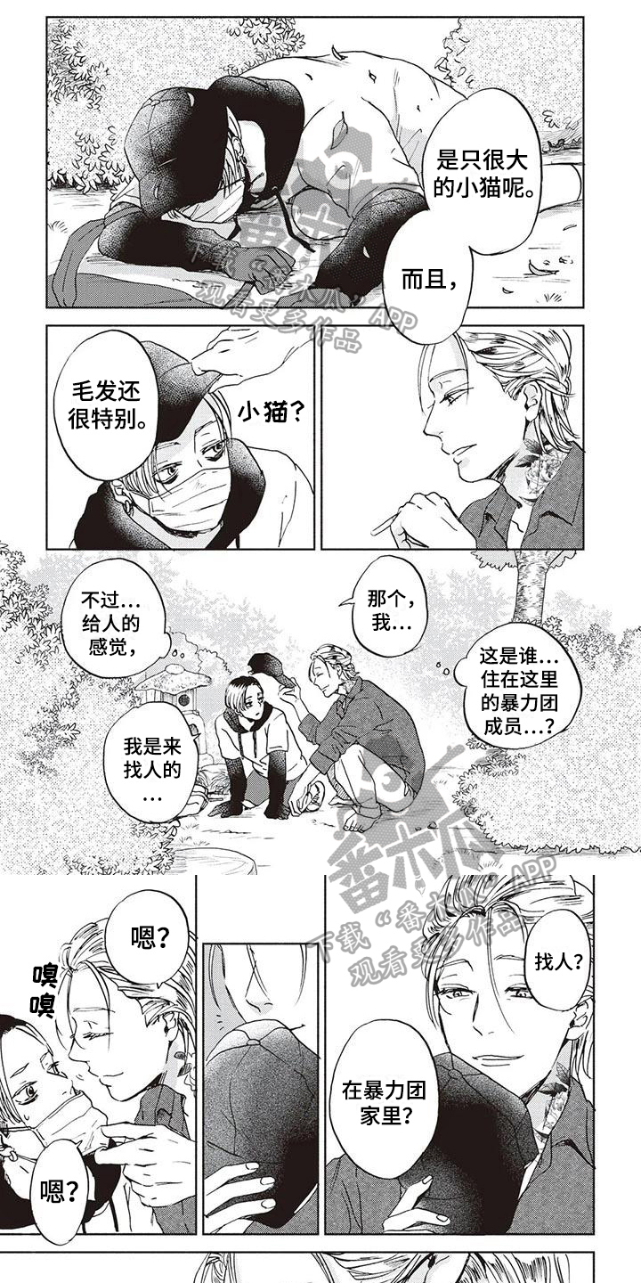 完善的培训漫画,第9话1图