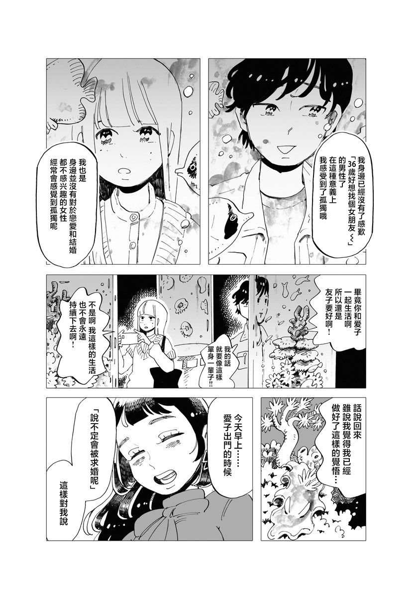 今晚吃寿喜烧漫画,第7话2图