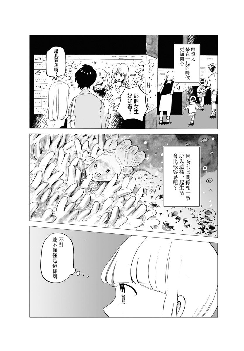 今晚吃寿喜烧漫画,第7话2图