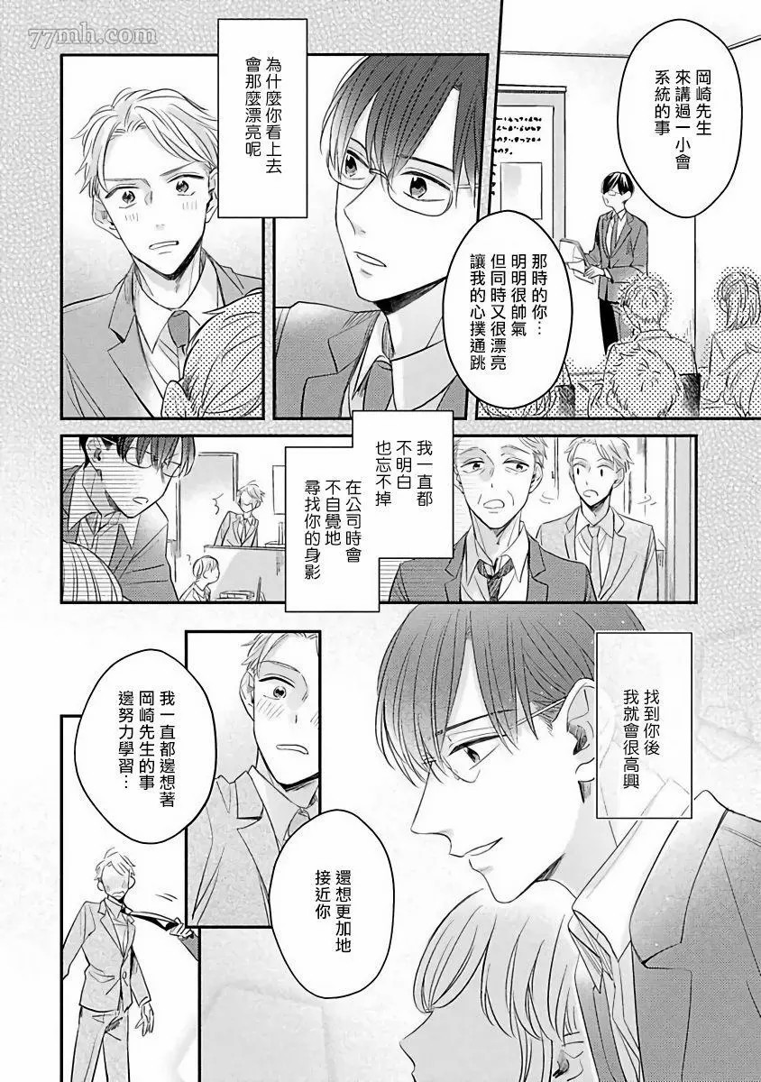 我绝对不会让你后悔的漫画,第4话1图