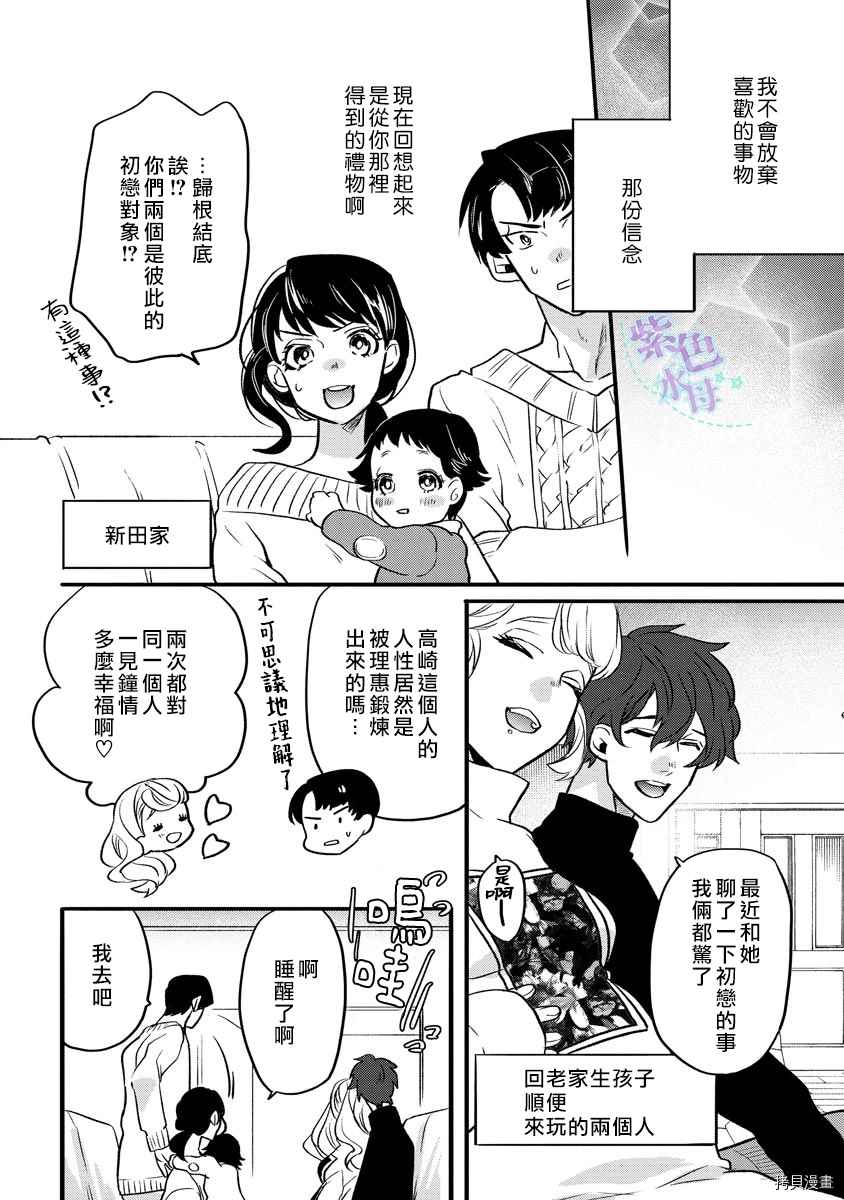 求爱中毒 漫画,第5话2图