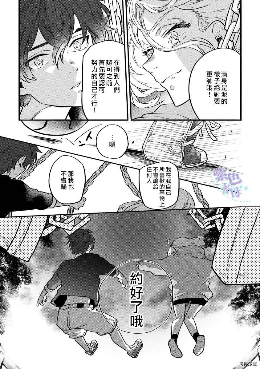 求爱中毒 漫画,第5话1图