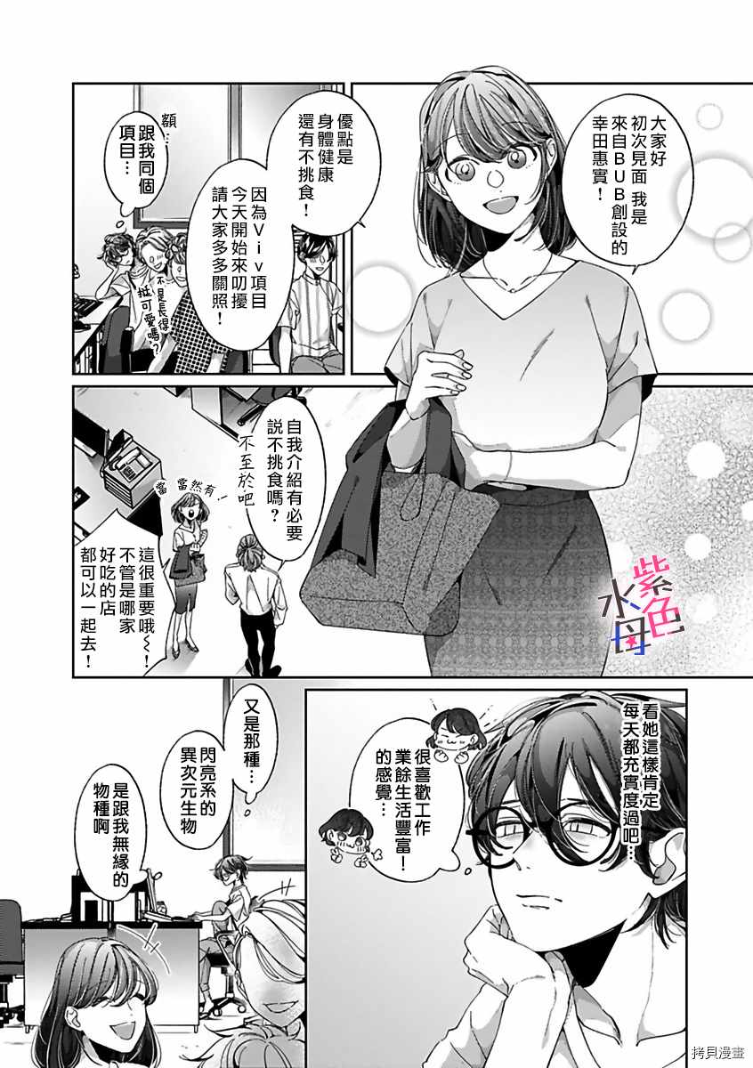 静静被我娇惯漫画,第6话4图