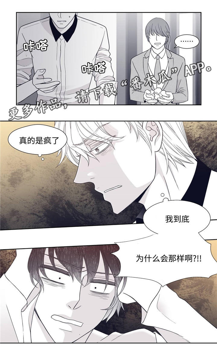 瑞恩华人青年漫画,第7章：疯了3图