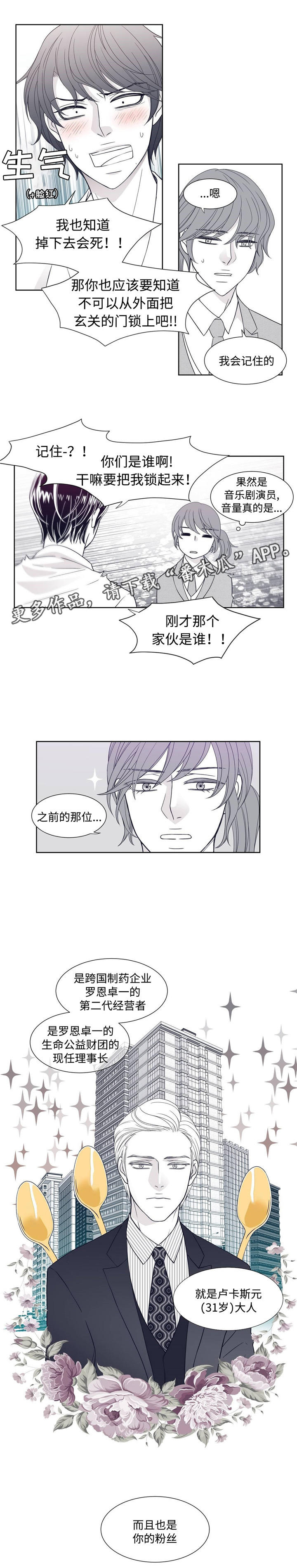 瑞恩华人青年漫画,第7章：疯了5图