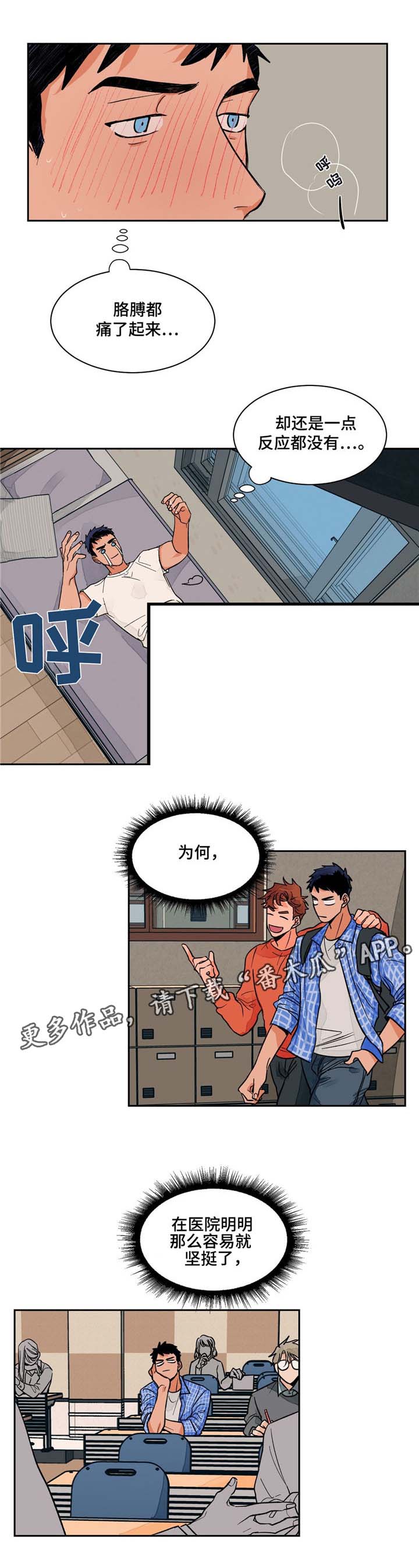 我的医生漫画,第10章：查询方法2图