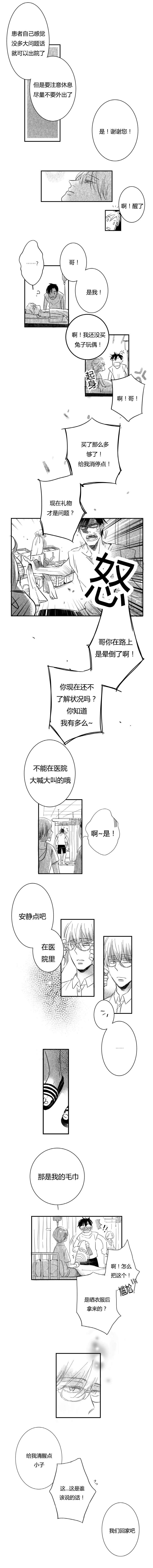 如狼似犬前传漫画,第7话2图