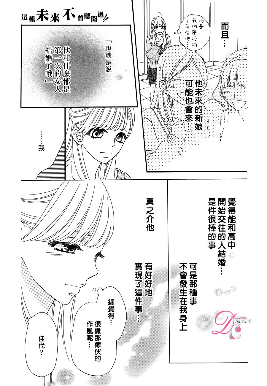 这种未来不曾听闻过！！漫画,第2话4图