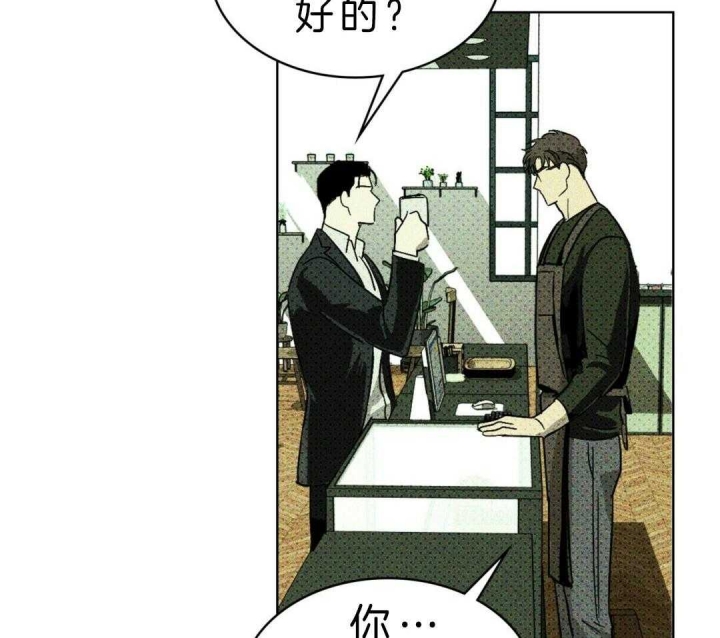 绿色镌像漫画,第12话4图