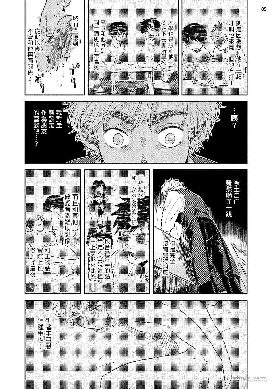 绝对无法对你说的事漫画,第4话1图