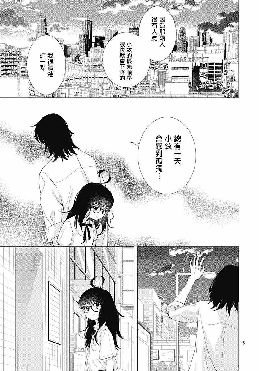 我的猎户座漫画,第10话5图