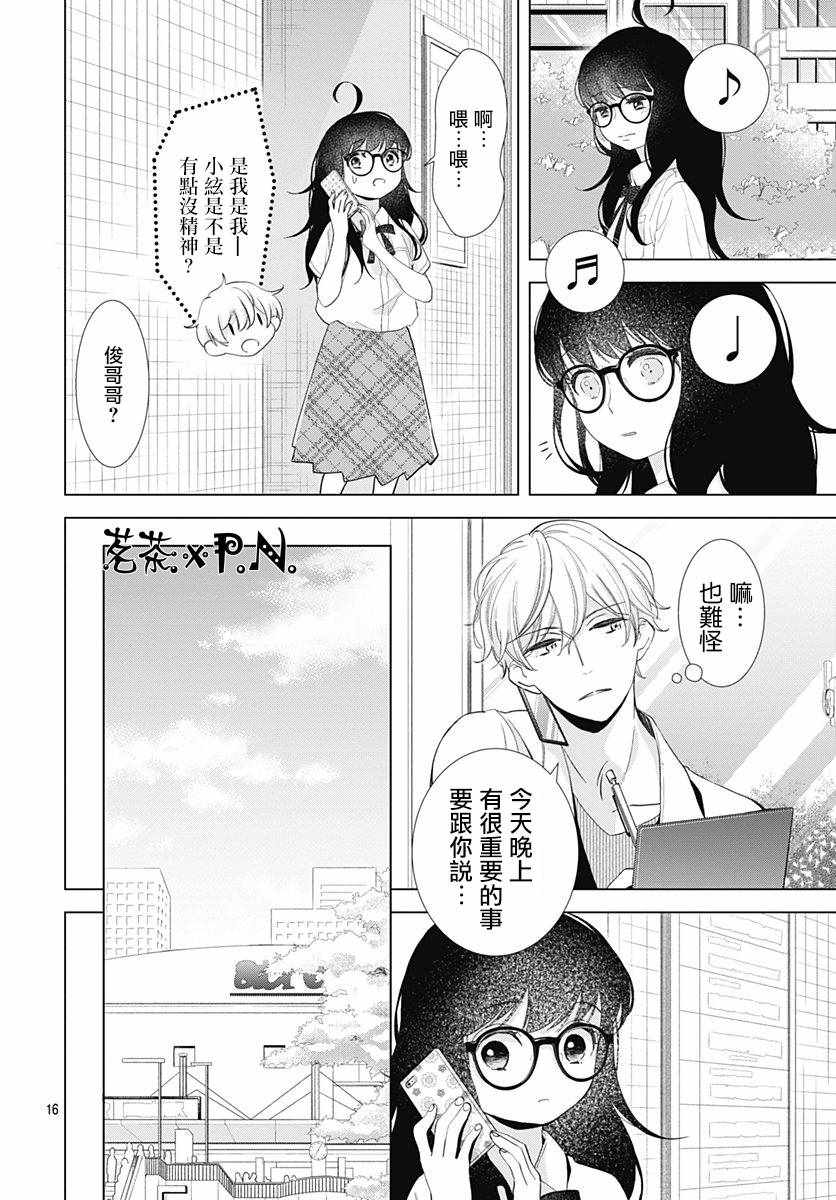 我的猎户座漫画,第10话1图