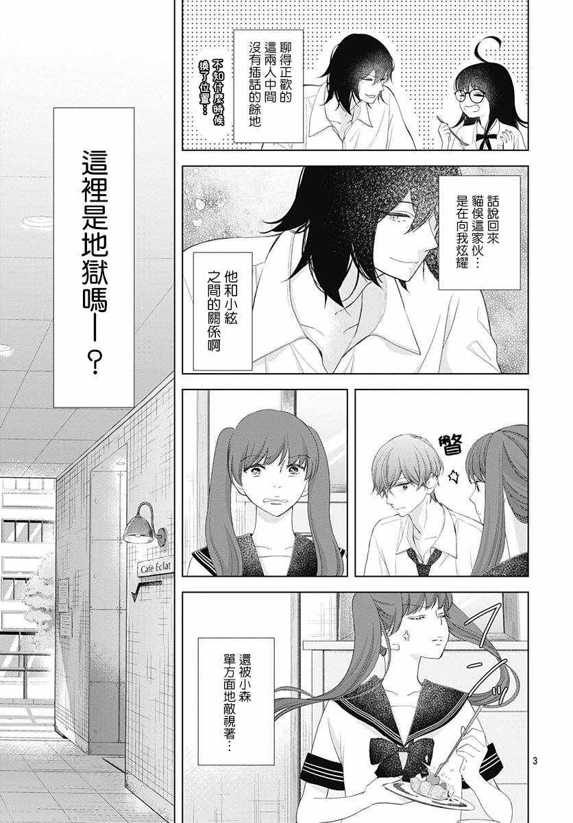 我的猎户座漫画,第10话3图